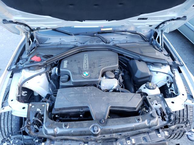 2016 BMW 328 XI SUL WBA8E3G50GNT79633