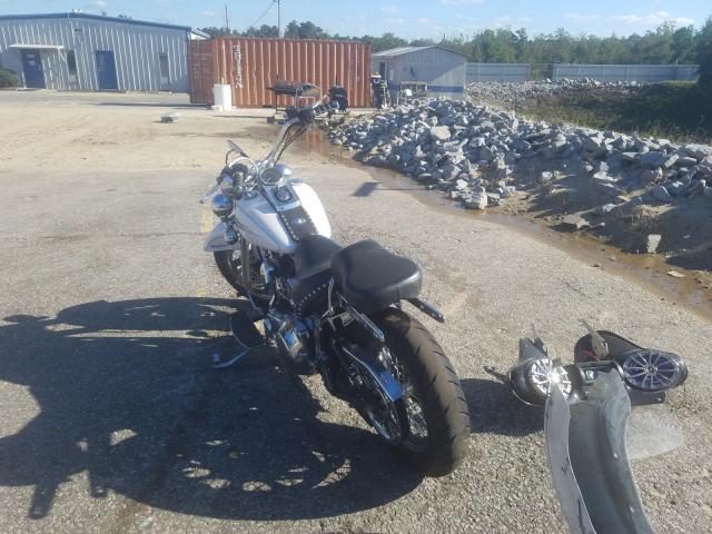 2005 HARLEY-DAVIDSON FLSTCI 1HD1BWB125Y015324
