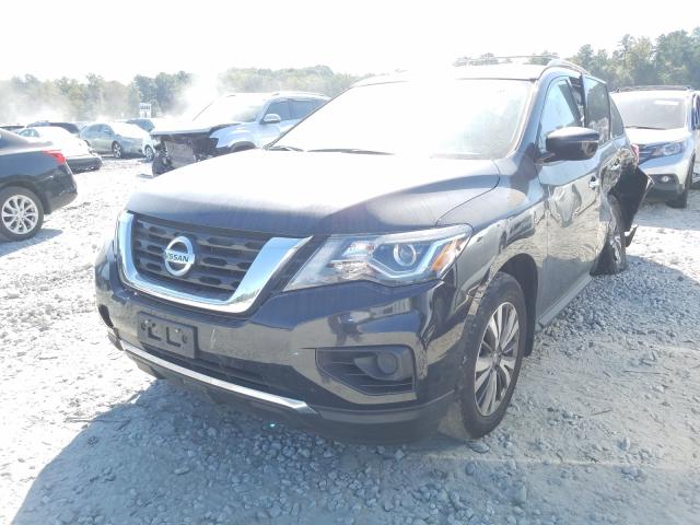 2019 NISSAN PATHFINDER 5N1DR2MN6KC648092