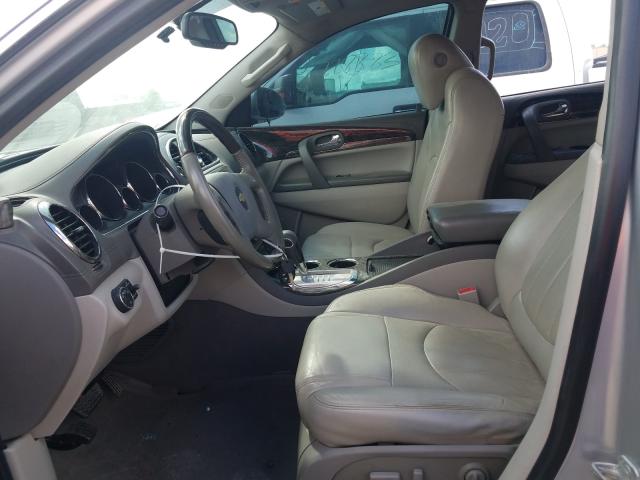 2013 BUICK ENCLAVE 5GAKRCKD7DJ254659