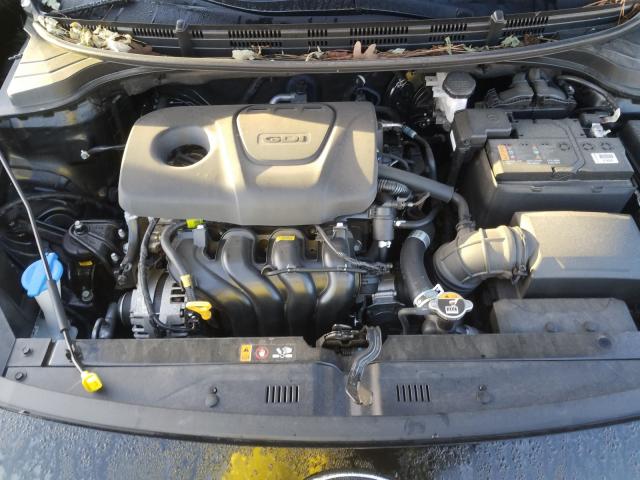 2019 KIA RIO S 3KPA24AB5KE242573