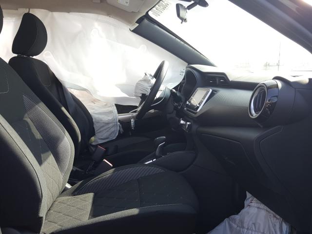 2020 NISSAN KICKS SV 3N1CP5CV1LL522997