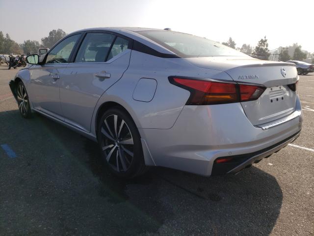 2020 NISSAN ALTIMA SR 1N4BL4CV1LC178846