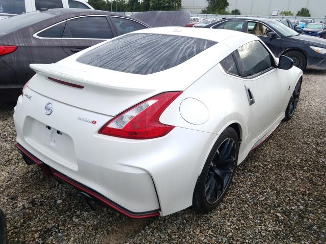 2016 NISSAN 370Z BASE JN1AZ4EH9GM935099