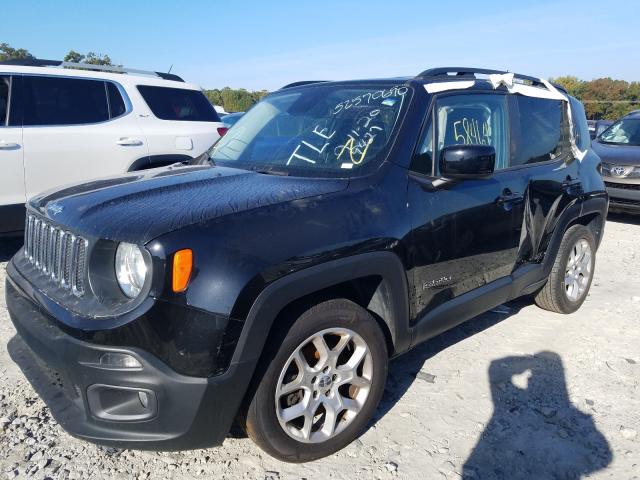2015 JEEP RENEGADE L ZACCJABT2FPB39427