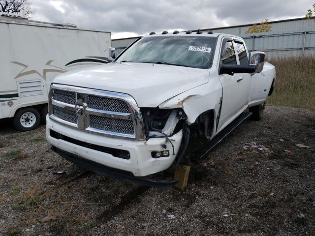 2014 RAM 3500 LONGH 3C63RRKL3EG255489