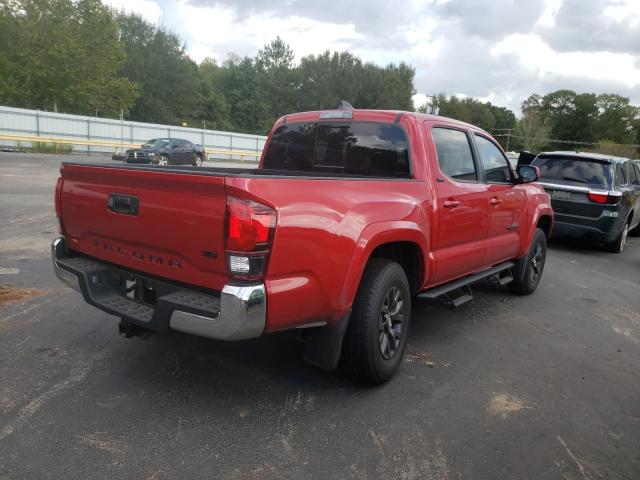 2020 TOYOTA TACOMA DOU 5TFAZ5CN8LX092436