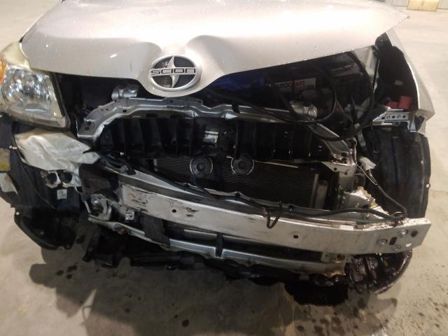 2011 TOYOTA SCION XD JTKKU4B46B1007593