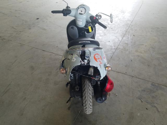 2019 HONDA NCW50 JH2AF7712KK301457