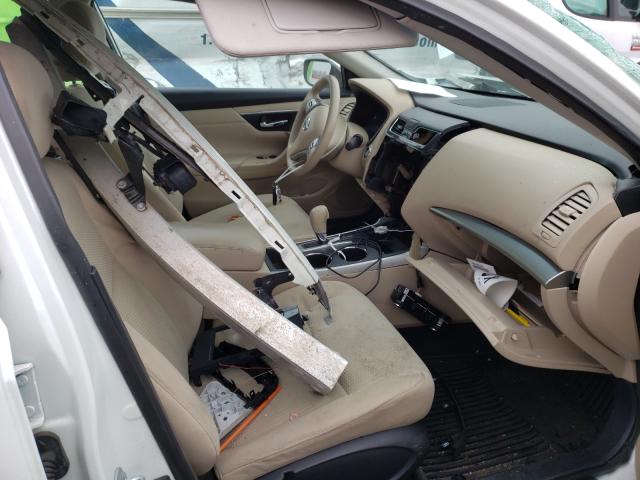2015 NISSAN ALTIMA 2.5 1N4AL3AP5FN388093