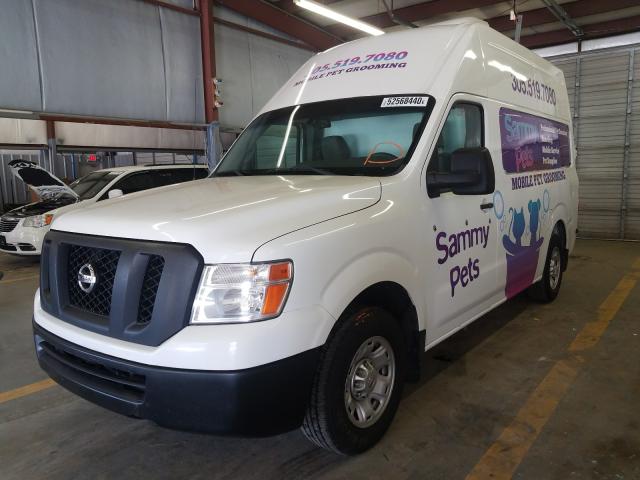 2013 NISSAN NV 2500 1N6BF0LX5DN106238