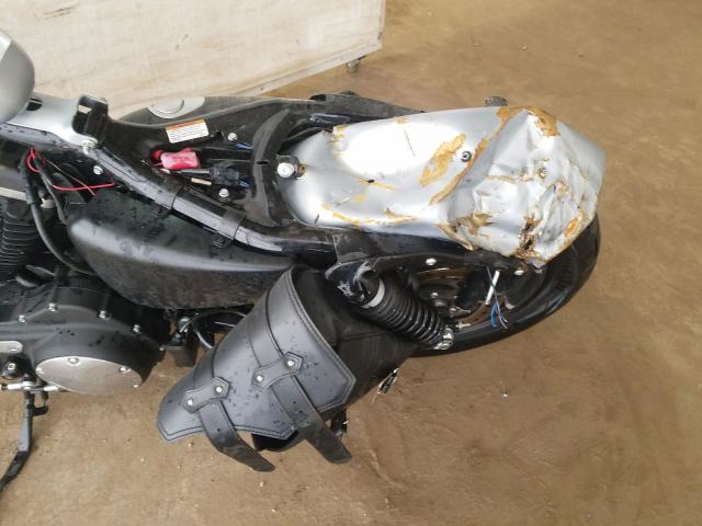 2020 HARLEY-DAVIDSON XL883 N 1HD4LE219LB418382