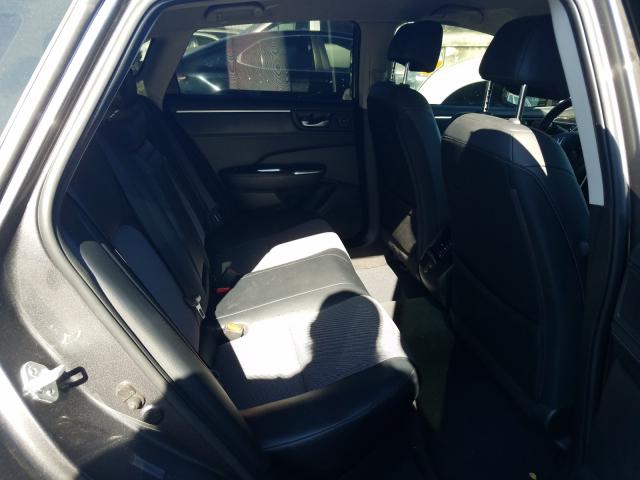 2019 HONDA CLARITY - JHMZC5F11KC002139
