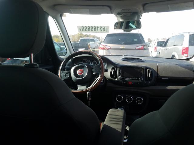 2014 FIAT 500L TREKK ZFBCFADH3EZ029354
