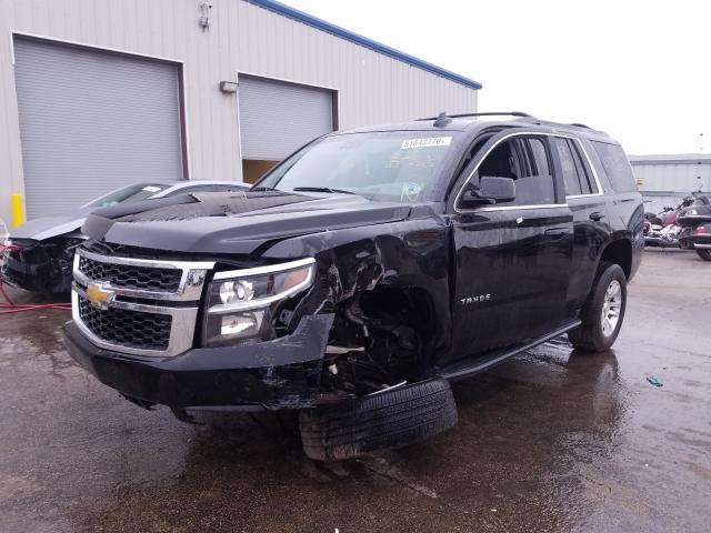 2015 CHEVROLET TAHOE K150 1GNSKBKC6FR718041