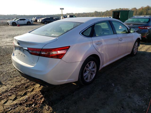 2013 TOYOTA AVALON BAS 4T1BK1EB9DU072764