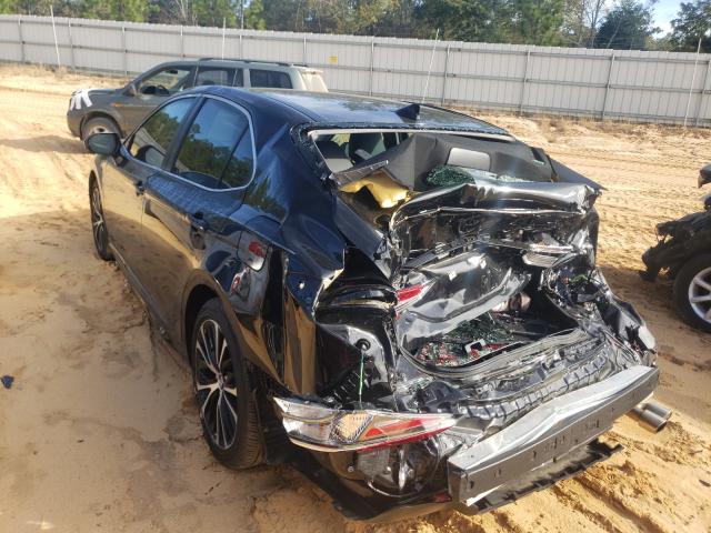 2019 TOYOTA CAMRY 4T1B11HK4KU223134