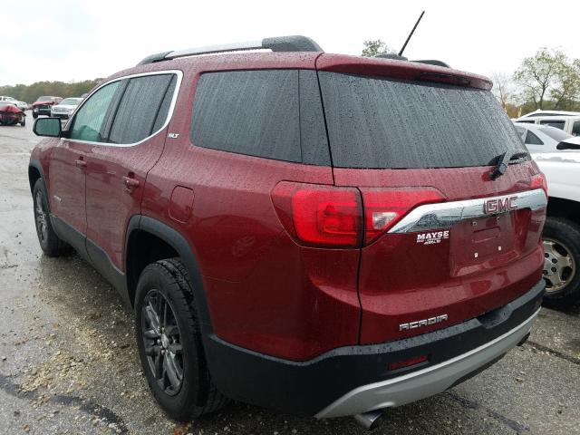 2018 GMC ACADIA SLT 1GKKNMLS2JZ172336