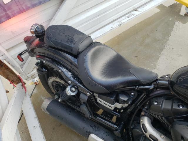 2014 YAMAHA XVS950 CU JYAVN05E4EA001208