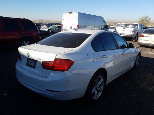 2014 BMW 320 I WBA3B1G51ENN91042
