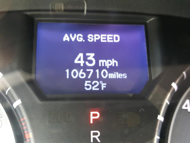 2011 HONDA ODYSSEY TO 5FNRL5H94BB078428