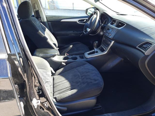 2013 NISSAN SENTRA 3N1AB7AP2DL715537