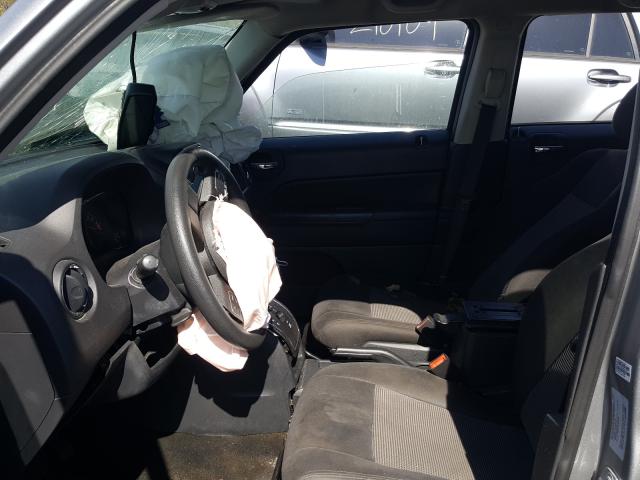 2016 JEEP PATRIOT 1C4NJPBA3GD687494