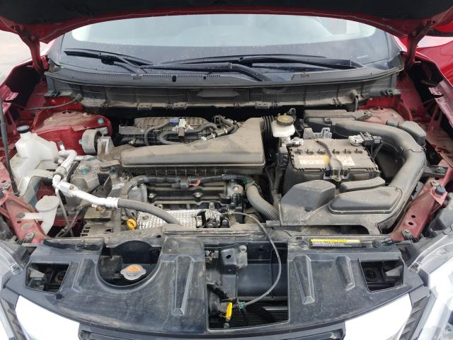 2017 NISSAN ROGUE S JN8AT2MV5HW279360