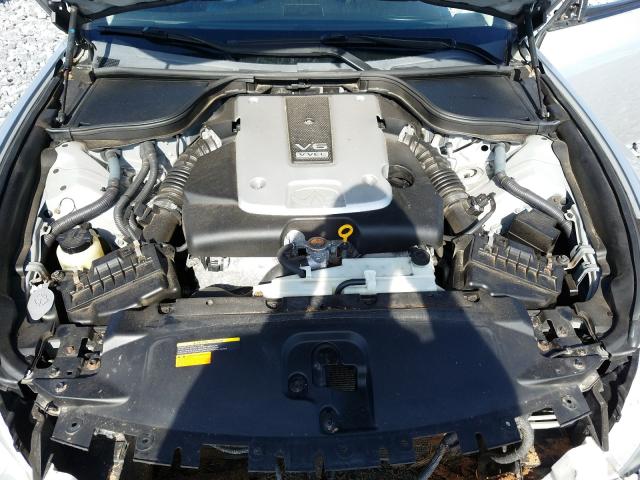 2011 INFINITI G37 JN1CV6EL8BM263971