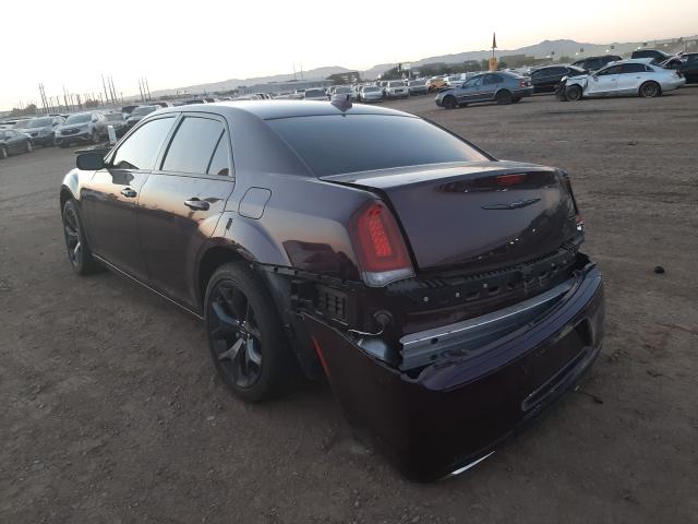 2020 CHRYSLER 300 TOURIN 2C3CCAAG2LH172041