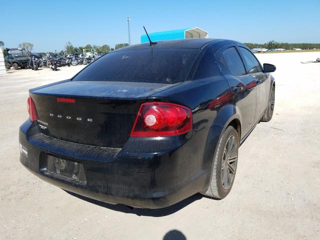 2011 DODGE AVENGER MA 1B3BD1FB5BN559398