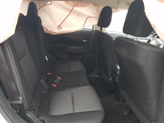 2017 MITSUBISHI OUTLANDER JA4AZ2A35HZ017716