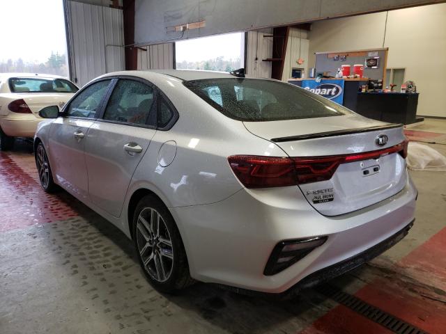 2020 KIA FORTE EX 3KPF54AD6LE209694