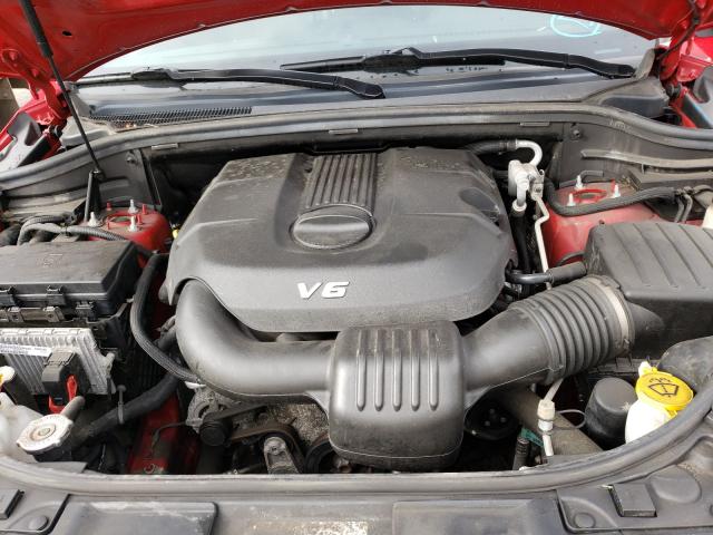 2015 DODGE DURANGO SX 1C4RDJAGXFC202753
