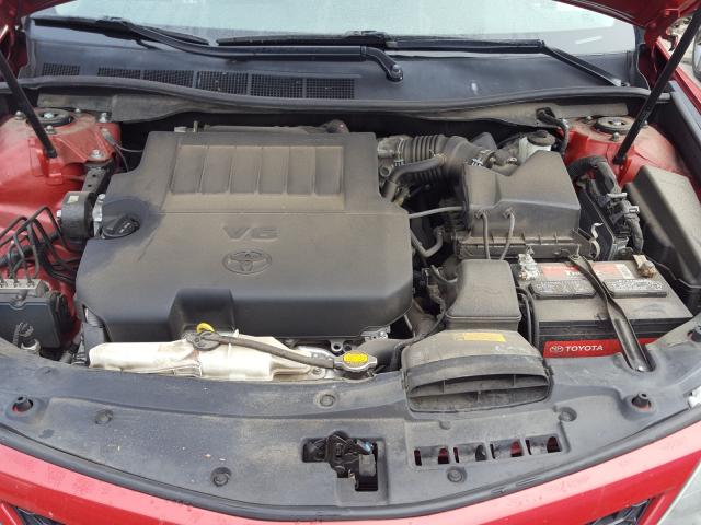 2014 TOYOTA CAMRY 4T1BK1FK1EU549624