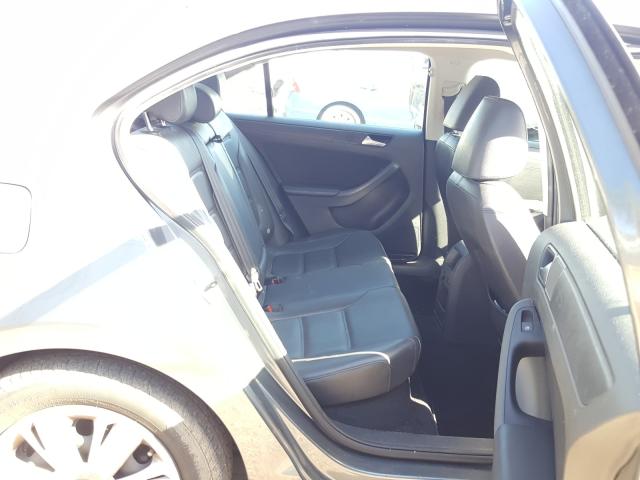 2014 VOLKSWAGEN JETTA SE 3VWD17AJ6EM359384
