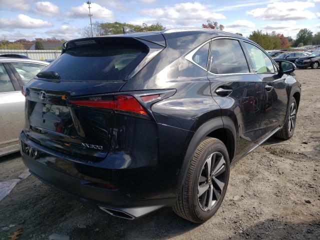 2020 LEXUS NX 300 JTJGARDZ7L5010876