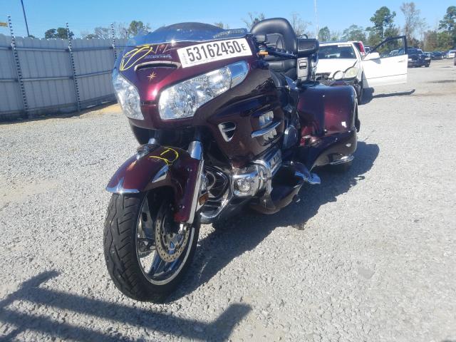 2006 HONDA GL1800 1HFSC47F96A514245