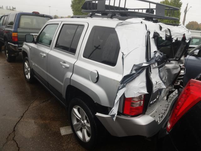 2012 JEEP PATRIOT LA 1C4NJRFB6CD621708