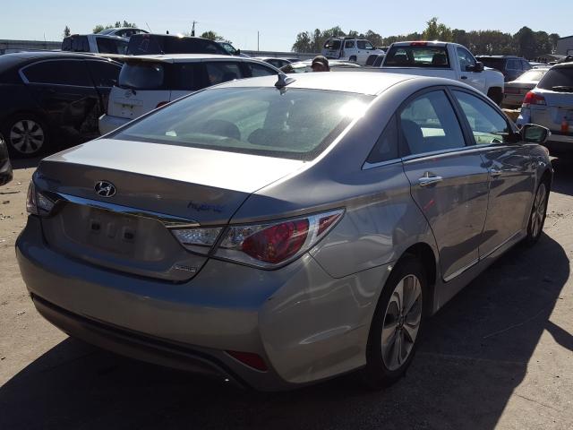 2013 HYUNDAI SONATA HYB KMHEC4A46DA092362