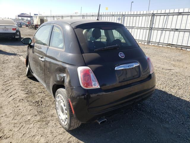 2015 FIAT 500 POP 3C3CFFAR3FT750116
