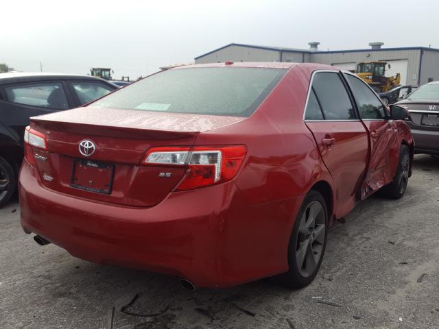 2014 TOYOTA CAMRY 4T1BK1FK1EU549624
