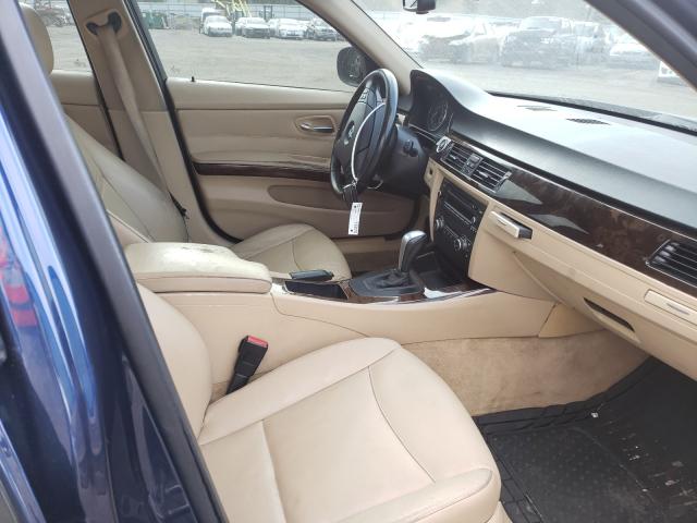 2011 BMW 328 I WBAPH7G53BNN02781