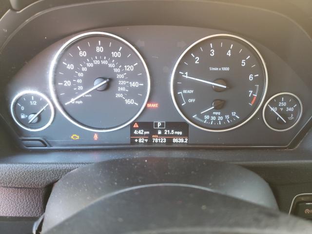 2013 BMW 328 I WBA3A5C54DF356949