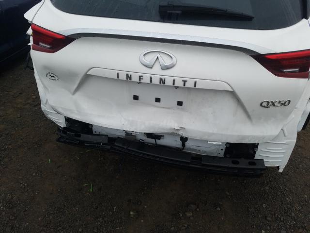2019 INFINITI QX50 ESSEN 3PCAJ5M32KF104688