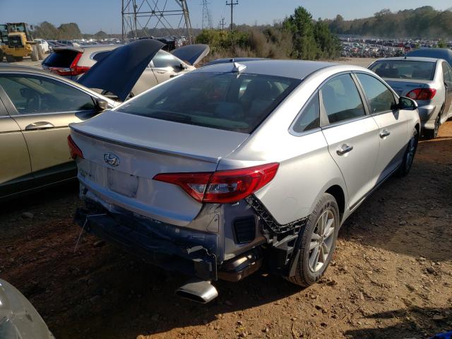 2015 HYUNDAI SONATA SE 5NPE24AF5FH010366