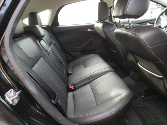 2013 FORD FOCUS TITA 1FADP3N27DL231576