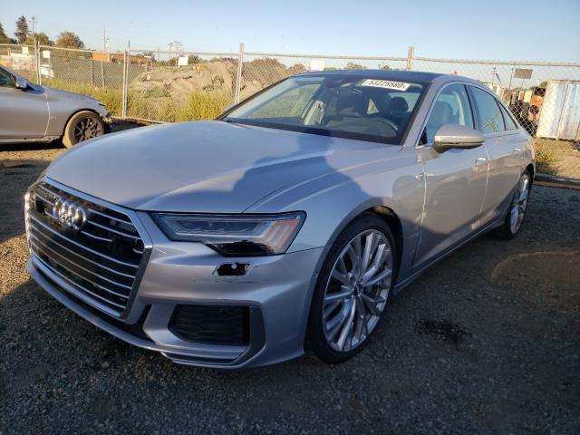 2019 AUDI A6 PRESTIG WAUM2BF23KN117798