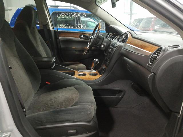 2010 BUICK ENCLAVE CX 5GALRAED1AJ160938