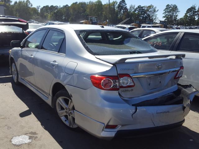 2013 TOYOTA COROLLA BA 2T1BU4EEXDC938804